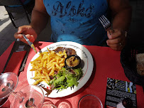 Steak du Restaurant La Plancha du Bassin à Arcachon - n°8