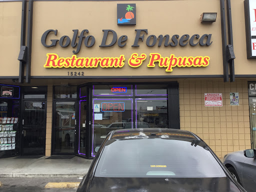 Golfo De Fonseca Restaurant & Pupusas