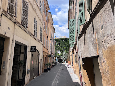 Promesse Exaucee De Mon Reve à Aix-en-Provence