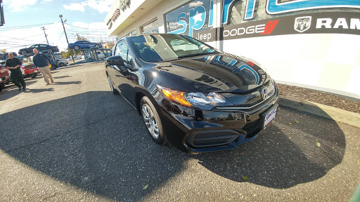 Car Dealer «Spirit Chrysler Dodge Jeep», reviews and photos, 1945 Kings Hwy, Swedesboro, NJ 08085, USA