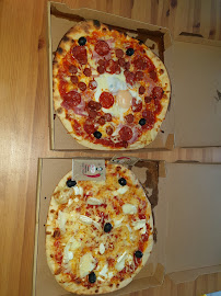Pizza du Pizzeria Le kiosque à pizzas à Mennecy - n°18