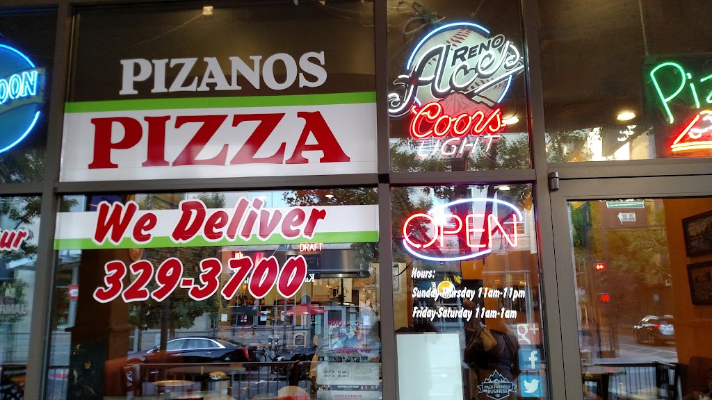Pizanos Pizza 89501