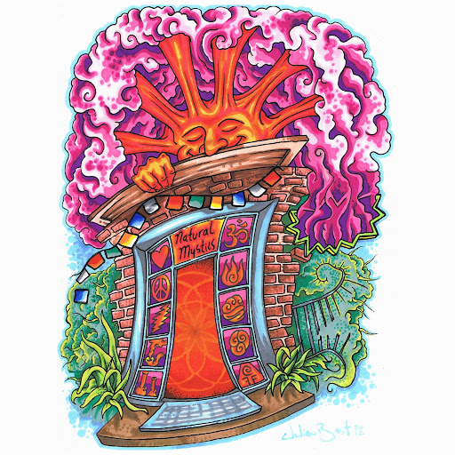 Gift Shop «Natural Mystics Smoke Shop», reviews and photos, 1002 Prince Edward St, Fredericksburg, VA 22401, USA