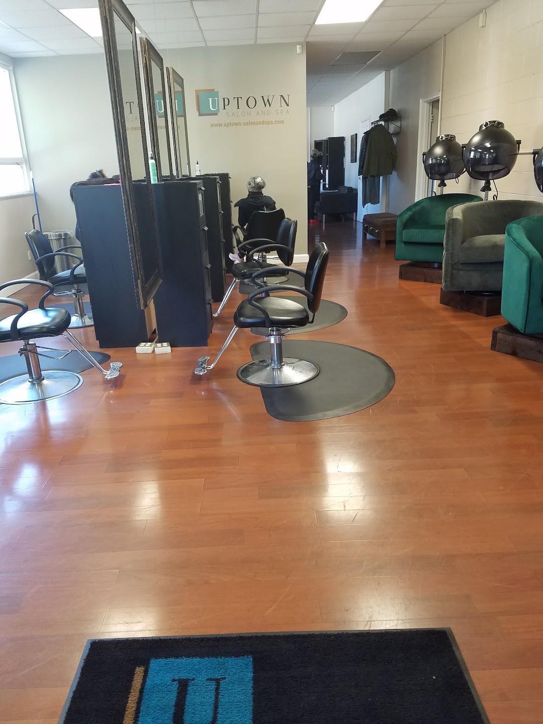 Uptown Salon & Spa