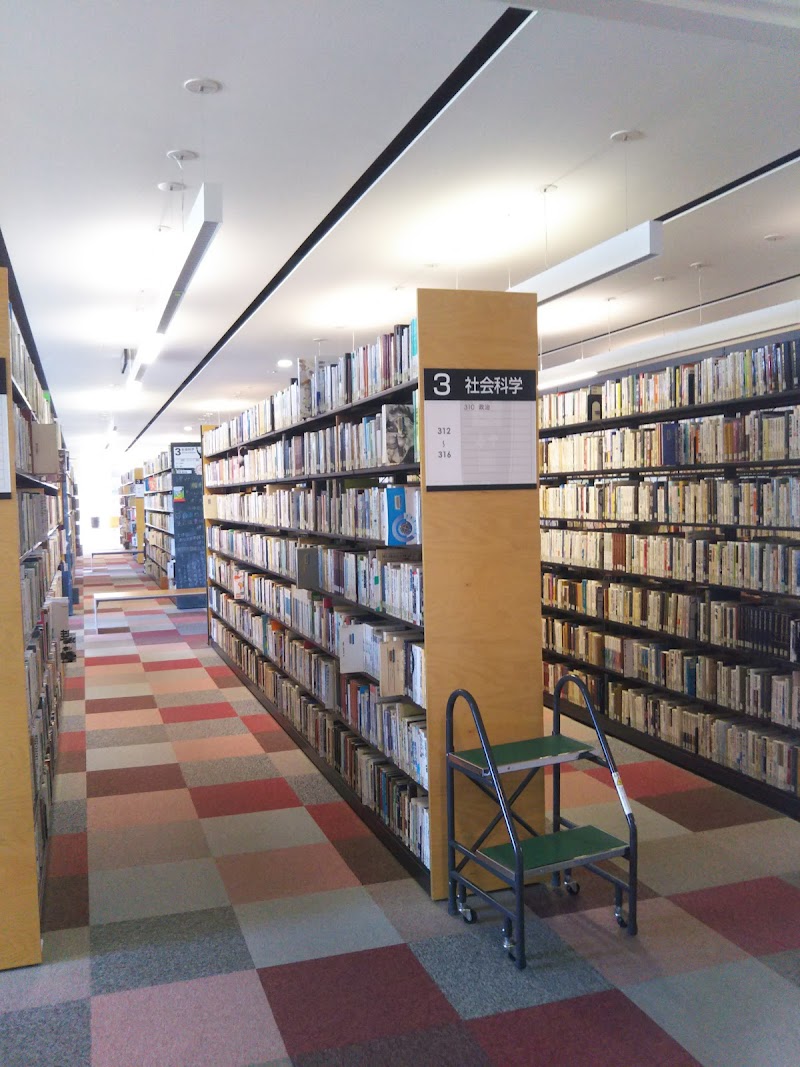帝京大学メディアライブラリーセンター