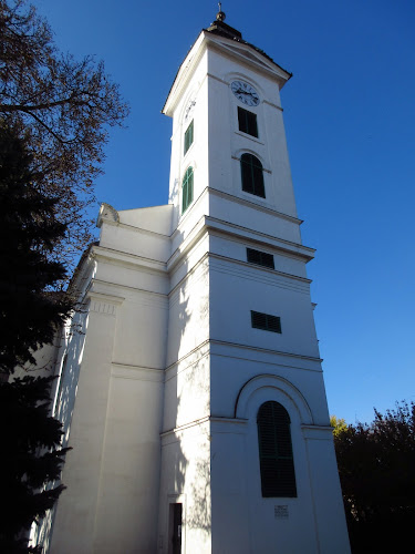 Dunavecsei Református templom - Templom
