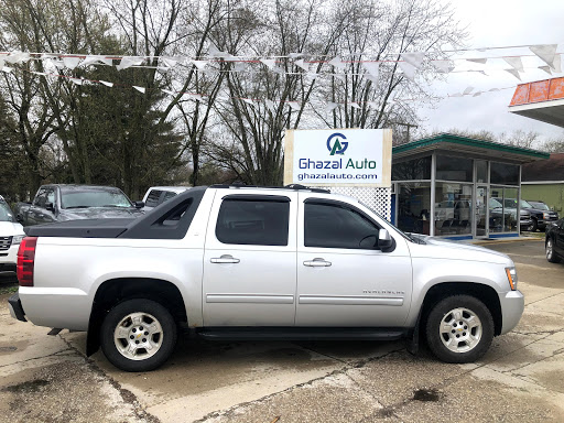 Used Car Dealer «Ghazal Auto», reviews and photos, 1305 E Chicago Rd, Sturgis, MI 49091, USA