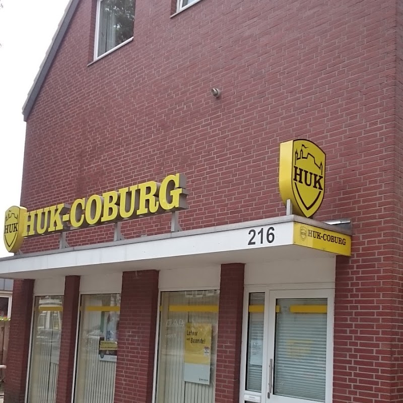 HUK-COBURG Versicherung Petra Pusch in Oldenburg - Kreyenbrück
