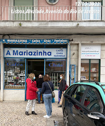 Casa de Café A Mariazinha