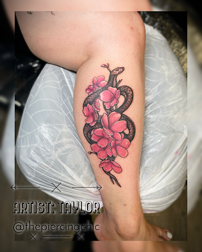 Explore rip tattoos ideas, creative tattoo ideas in Roseville, available at Sacred Arrow Studio