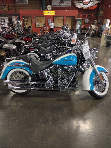 Harley-Davidson Dealer «Illinois Harley-Davidson», reviews and photos, 9950 Joliet Rd, Countryside, IL 60525, USA