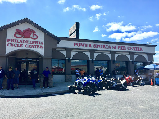 Philadelphia Cycle Center, 2450 Castor Ave, Philadelphia, PA 19134, USA, 
