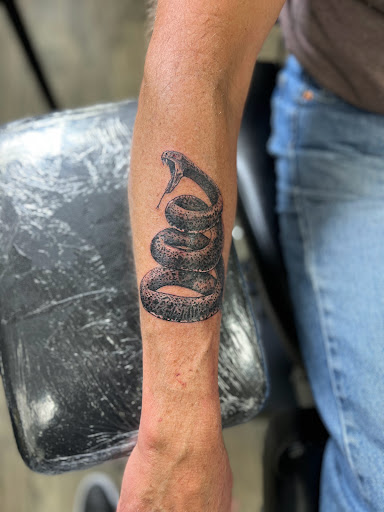 Explore argentina tattoo ideas, creative tattoo ideas in Schaumburg, available at Urban Rebels Ink