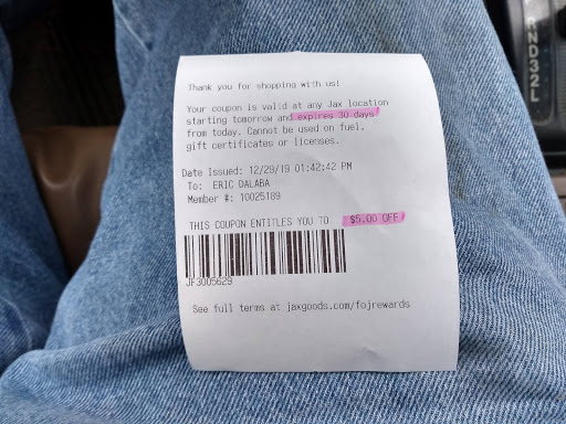 Outdoor Sports Store «Jax Ames Outdoor Gear», reviews and photos, 4723 Lincoln Way, Ames, IA 50014, USA