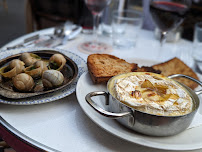 Escargot du Restaurant Café Buci à Paris - n°1
