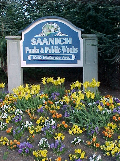 Saanich Parks & Public Works (Administration Office)