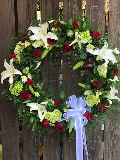 Florist «Classic Florist & Home Decor LLC», reviews and photos, 913 Hillcrest Pkwy, Dublin, GA 31021, USA