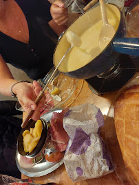 Raclette du Restaurant La Puce à l'Oreille à Nancy - n°2