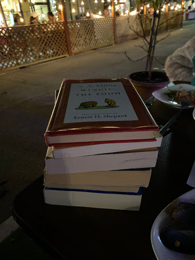 Used Book Store «B Street Books», reviews and photos, 301 S B St, San Mateo, CA 94401, USA