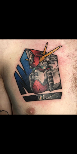 Tattoo Shop «Noble sparrow tattoo», reviews and photos, 4212 N Jackson Hwy, Sheffield, AL 35660, USA