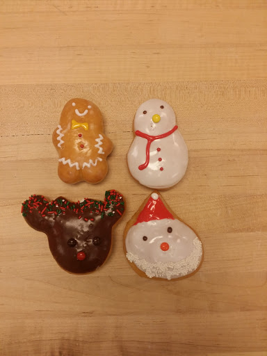 Donut Shop «Country Donuts», reviews and photos, 4524 Golden Triangle Boulevard, Fort Worth, TX 76244, USA