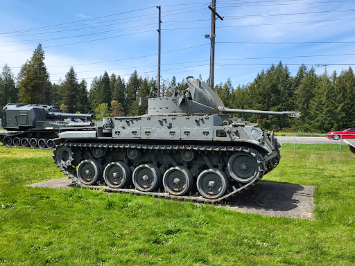 Army Museum «Lewis Army Museum», reviews and photos, 4320 Main St. and Constitution Dr, Joint Base Lewis-McChord, WA 98433, USA