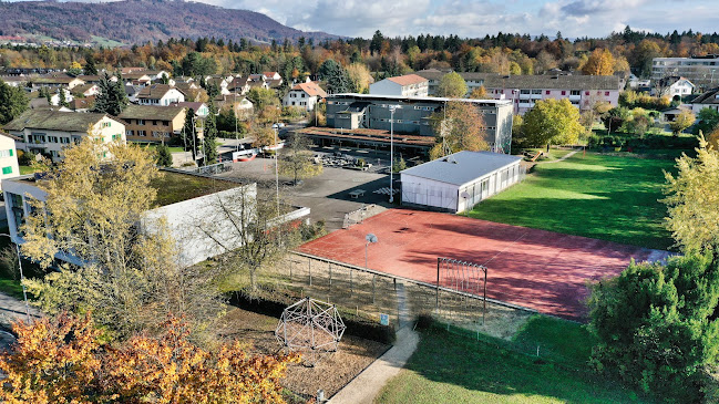 Risiacher Schulhaus - Aarau
