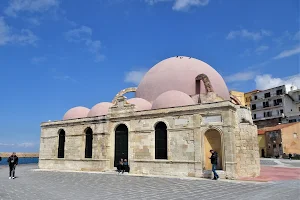 Kucuk Hasan Mosque image