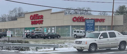 Office Supply Store «Office Depot», reviews and photos, 4515 Shelbyville Rd, Louisville, KY 40207, USA