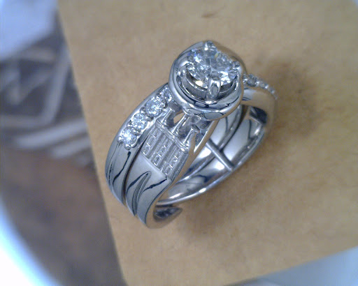 Jeweler «9th & 9th Jewelers», reviews and photos, 872 900 S, Salt Lake City, UT 84105, USA