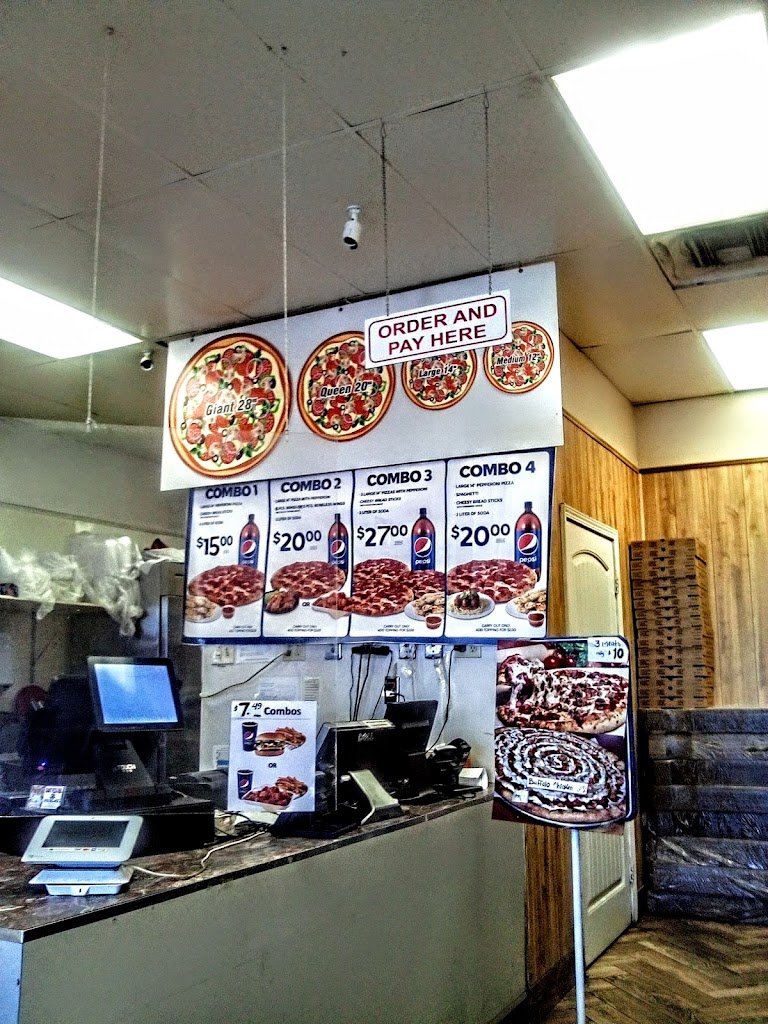 Giant Pizza King #6 92113