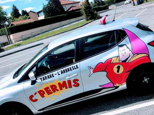 C'PERMIS à L'Arbresle, Rhône