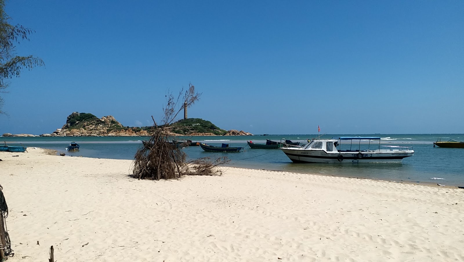 Foto de Gold Rock Beach com alto nível de limpeza