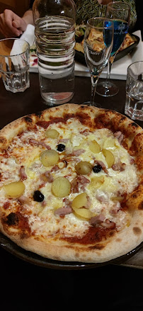 Pizza du Restaurant Le Capricorne à Les Belleville - n°7