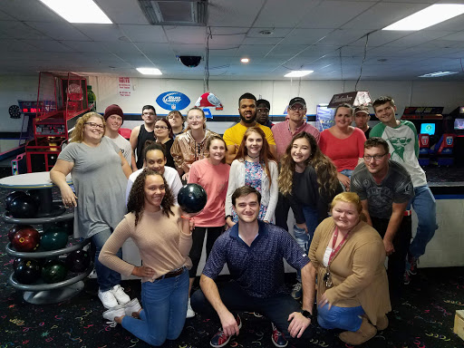 Bowling Alley «Gary Center Bowl», reviews and photos, 1118 N Market St, Paris, TN 38242, USA