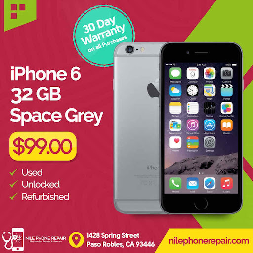 Niles Phone Repair image