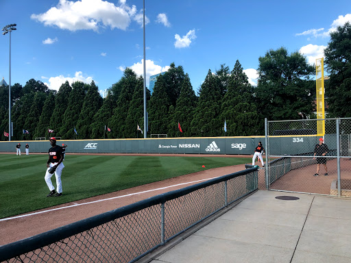 Stadium «Russ Chandler Stadium», reviews and photos, 255 5th St NE, Atlanta, GA 30308, USA