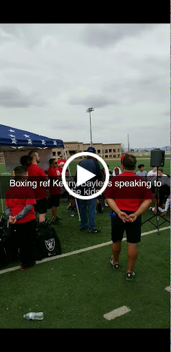 Park «All American Park», reviews and photos, 1551 S Buffalo Dr, Las Vegas, NV 89117, USA