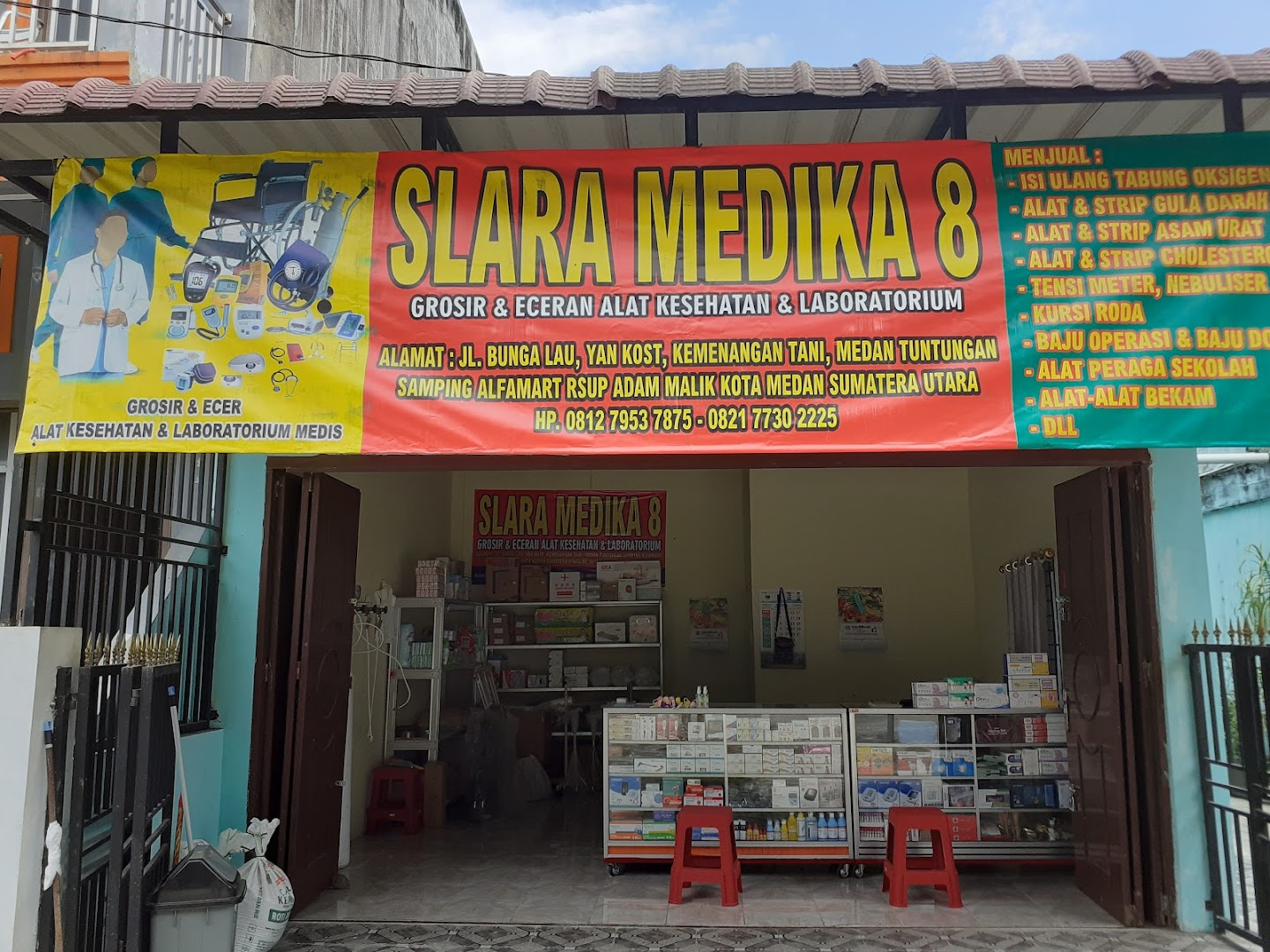 Gambar Toko Alkes Slara Medika 8 Medan