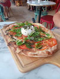 Prosciutto crudo du Pizzeria Via Roma à Vias - n°3