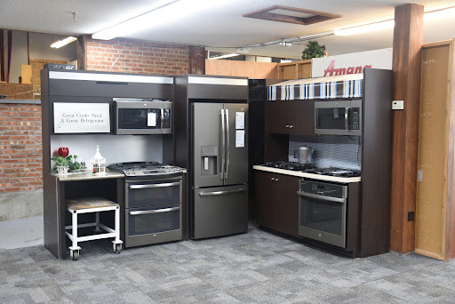 Appliance Repair Service «Zilge Appliance Center», reviews and photos, 26 6th St SE, Mason City, IA 50401, USA