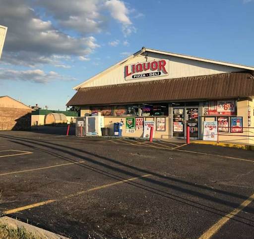 West Saginaw Party Store