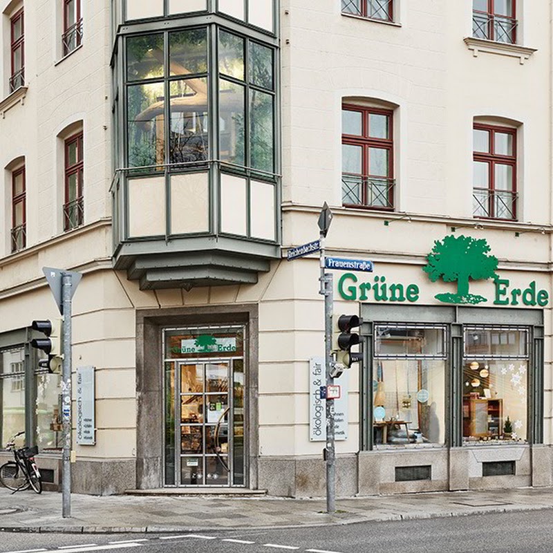 Grüne Erde Store München