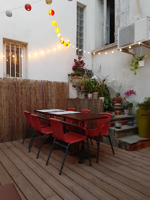 L'escale Régale à Montpellier
