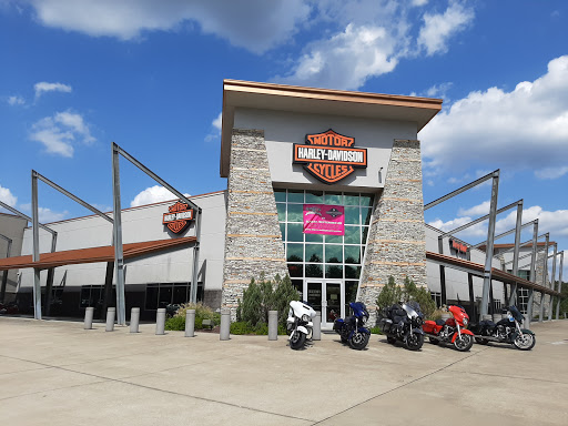 Harley-Davidson Dealer «Heart of Dixie Harley-Davidson», reviews and photos, 333 Cahaba Valley Pkwy N, Pelham, AL 35124, USA