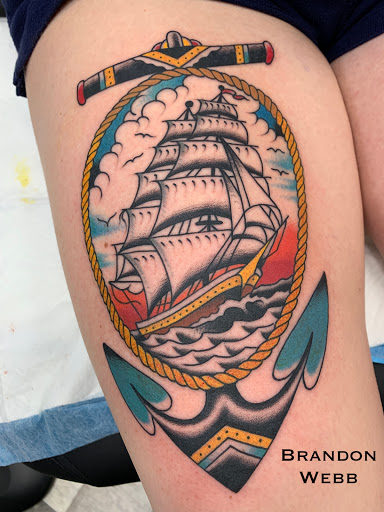 Explore tattoo filler ideas men, creative tattoo ideas in Virginia Beach, available at Salt Water Tattoo