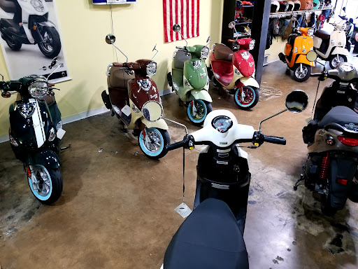 Motor Scooter Dealer «Blitz Moped», reviews and photos, 2924 Main St #102, Dallas, TX 75226, USA