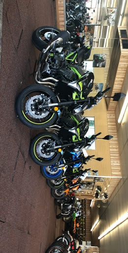Motorcycle Dealer «Kawasaki City», reviews and photos, 1516 W Irving Blvd, Irving, TX 75061, USA