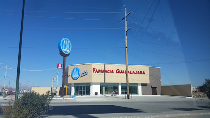 Farmacia Guadalajara