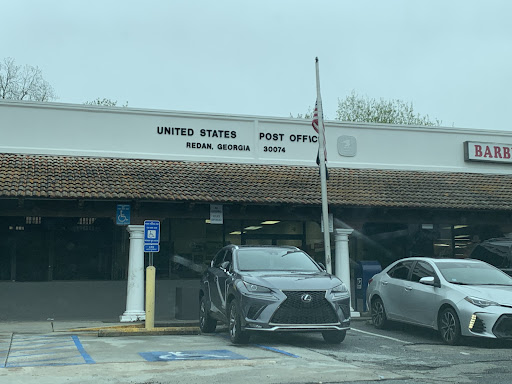 Post Office «United States Postal Service», reviews and photos, 1544 Wellborn Rd #4, Lithonia, GA 30058, USA